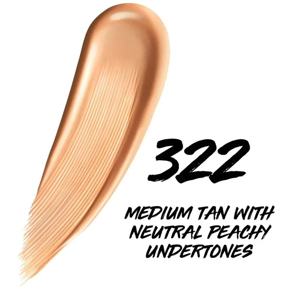 Maybelline Super Stay Super Stay Up to 24HR Skin Tint with Vitamin C 322 NEW